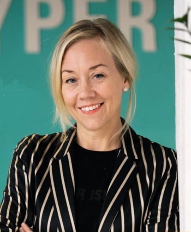 Helena Ekman Teams Picture